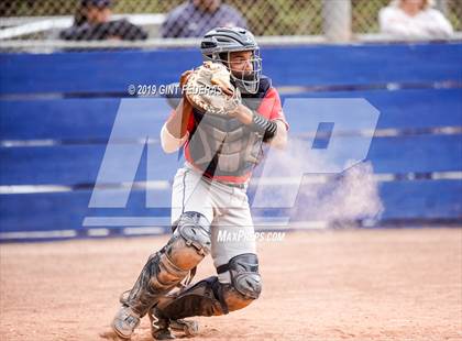 Thumbnail 1 in Dublin @ Acalanes (CIF NCS D1 Round 1) photogallery.