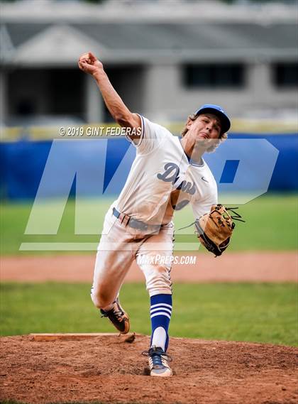 Thumbnail 2 in Dublin @ Acalanes (CIF NCS D1 Round 1) photogallery.