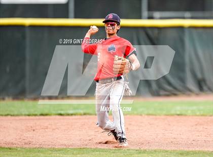 Thumbnail 1 in Dublin @ Acalanes (CIF NCS D1 Round 1) photogallery.