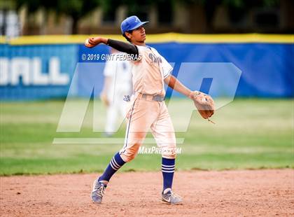 Thumbnail 3 in Dublin @ Acalanes (CIF NCS D1 Round 1) photogallery.