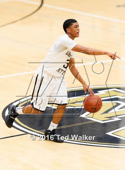 Thumbnail 3 in Valley Christian @ Archbishop Mitty photogallery.