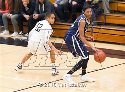 Thumbnail 1 in Valley Christian @ Archbishop Mitty photogallery.