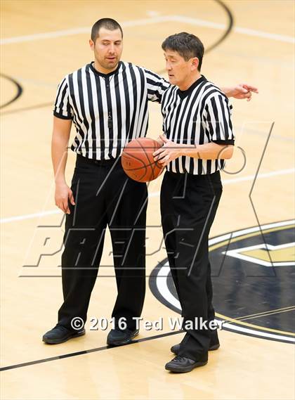 Thumbnail 3 in Valley Christian @ Archbishop Mitty photogallery.