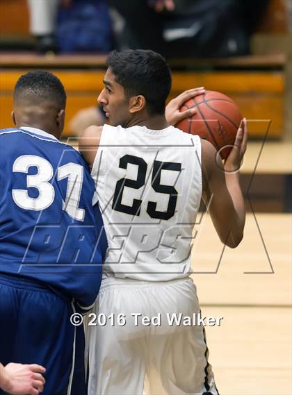 Thumbnail 1 in Valley Christian @ Archbishop Mitty photogallery.