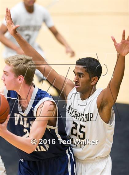 Thumbnail 2 in Valley Christian @ Archbishop Mitty photogallery.
