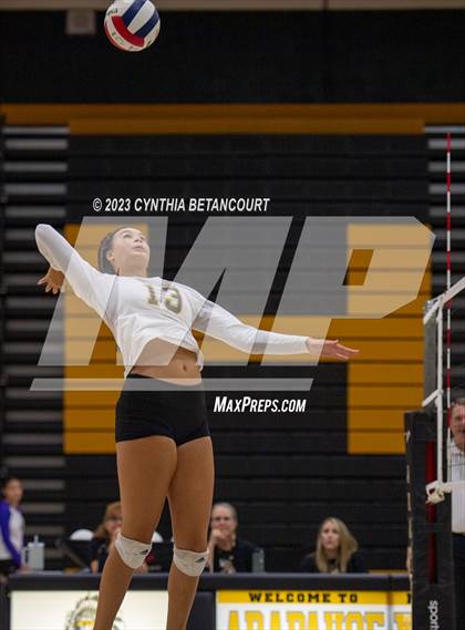Thumbnail 2 in Arapahoe vs Horizon photogallery.