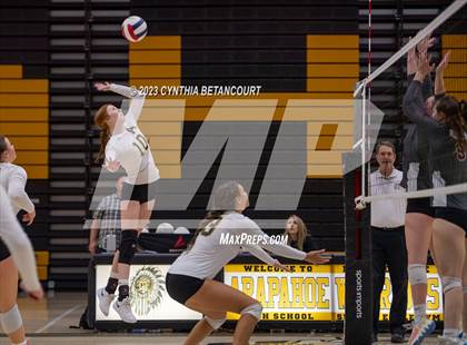 Thumbnail 3 in Arapahoe vs Horizon photogallery.