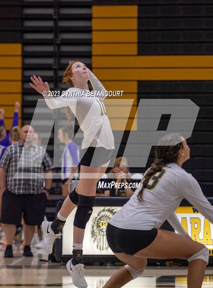 Thumbnail 2 in Arapahoe vs Horizon photogallery.