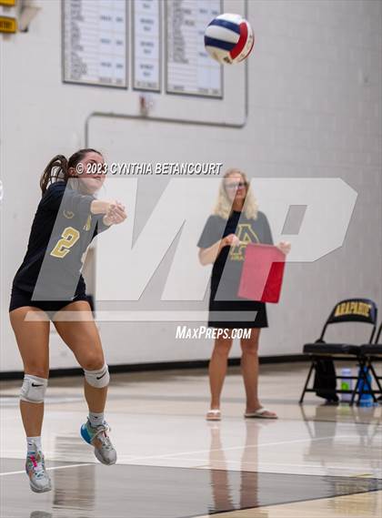 Thumbnail 3 in Arapahoe vs Horizon photogallery.
