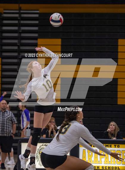 Thumbnail 3 in Arapahoe vs Horizon photogallery.