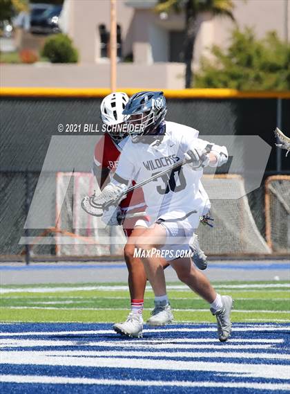 Thumbnail 3 in Redwood @ Marin Catholic photogallery.