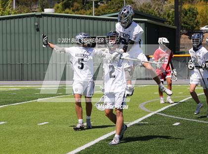 Thumbnail 1 in Redwood @ Marin Catholic photogallery.