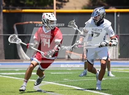 Thumbnail 2 in Redwood @ Marin Catholic photogallery.