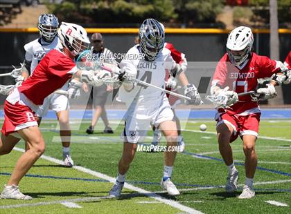 Thumbnail 2 in Redwood @ Marin Catholic photogallery.