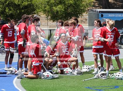 Thumbnail 2 in Redwood @ Marin Catholic photogallery.