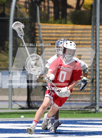 Thumbnail 1 in Redwood @ Marin Catholic photogallery.