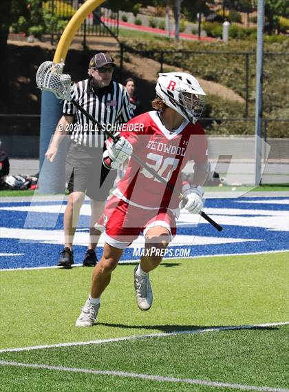 Thumbnail 2 in Redwood @ Marin Catholic photogallery.