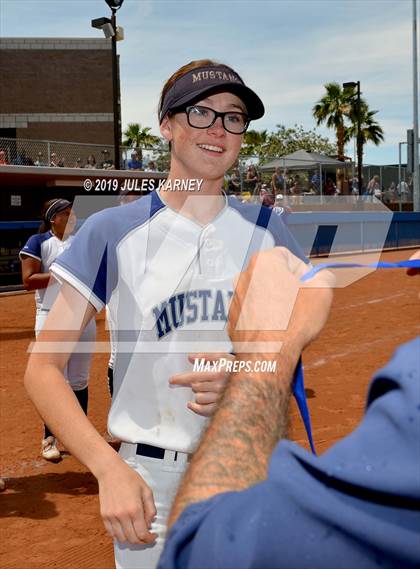Thumbnail 1 in Shadow Ridge vs Coronado (NIAA 4A Final) photogallery.