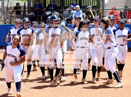 Thumbnail 3 in Shadow Ridge vs Coronado (NIAA 4A Final) photogallery.