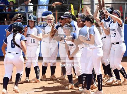 Thumbnail 3 in Shadow Ridge vs Coronado (NIAA 4A Final) photogallery.
