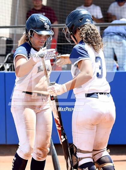 Thumbnail 2 in Shadow Ridge vs Coronado (NIAA 4A Final) photogallery.