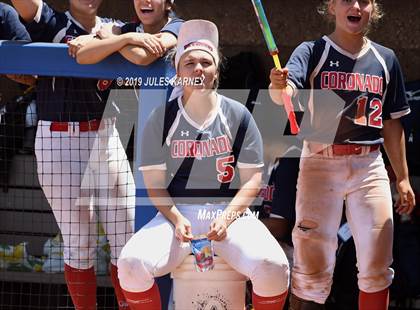 Thumbnail 2 in Shadow Ridge vs Coronado (NIAA 4A Final) photogallery.