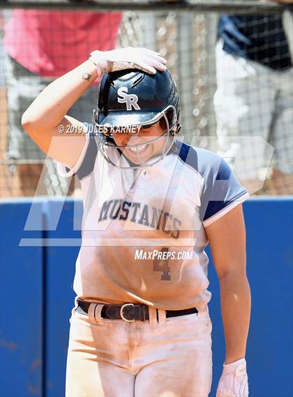 Thumbnail 2 in Shadow Ridge vs Coronado (NIAA 4A Final) photogallery.