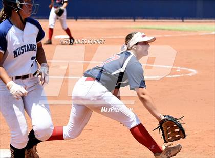 Thumbnail 1 in Shadow Ridge vs Coronado (NIAA 4A Final) photogallery.