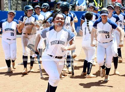 Thumbnail 2 in Shadow Ridge vs Coronado (NIAA 4A Final) photogallery.