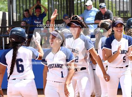 Thumbnail 2 in Shadow Ridge vs Coronado (NIAA 4A Final) photogallery.