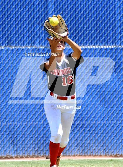 Thumbnail 2 in Shadow Ridge vs Coronado (NIAA 4A Final) photogallery.