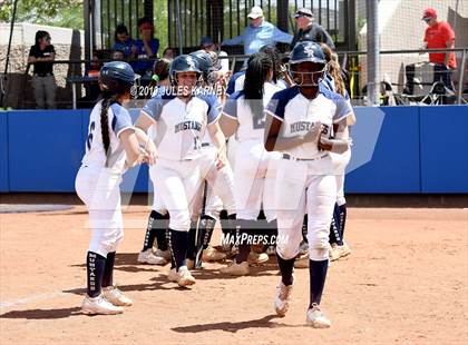Thumbnail 2 in Shadow Ridge vs Coronado (NIAA 4A Final) photogallery.