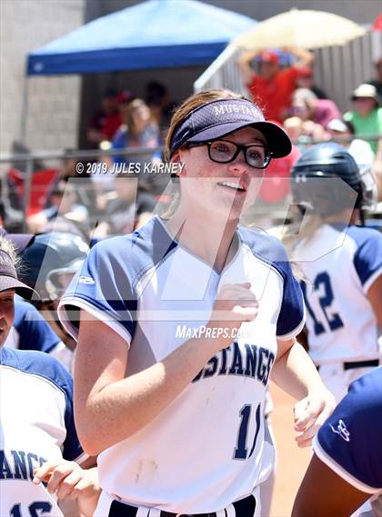 Thumbnail 3 in Shadow Ridge vs Coronado (NIAA 4A Final) photogallery.
