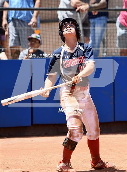 Thumbnail 2 in Shadow Ridge vs Coronado (NIAA 4A Final) photogallery.
