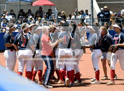 Thumbnail 3 in Shadow Ridge vs Coronado (NIAA 4A Final) photogallery.