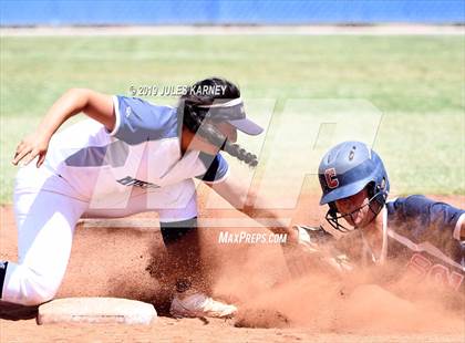 Thumbnail 1 in Shadow Ridge vs Coronado (NIAA 4A Final) photogallery.