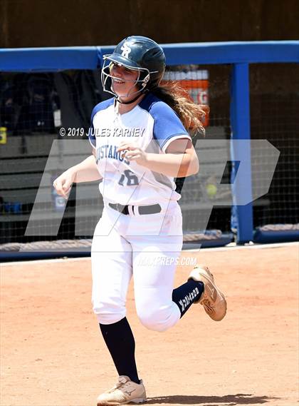 Thumbnail 2 in Shadow Ridge vs Coronado (NIAA 4A Final) photogallery.