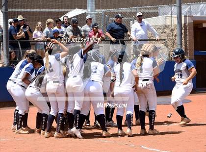 Thumbnail 3 in Shadow Ridge vs Coronado (NIAA 4A Final) photogallery.