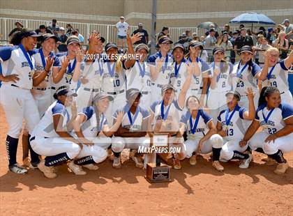 Thumbnail 1 in Shadow Ridge vs Coronado (NIAA 4A Final) photogallery.
