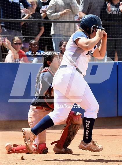 Thumbnail 1 in Shadow Ridge vs Coronado (NIAA 4A Final) photogallery.