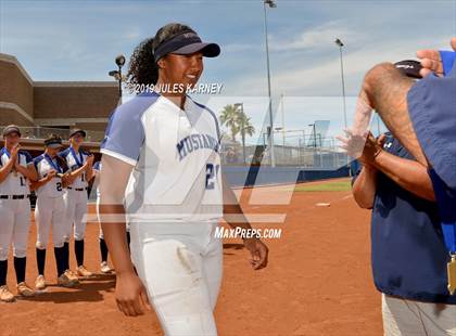 Thumbnail 1 in Shadow Ridge vs Coronado (NIAA 4A Final) photogallery.