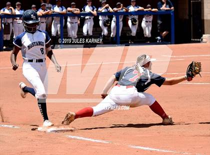 Thumbnail 1 in Shadow Ridge vs Coronado (NIAA 4A Final) photogallery.