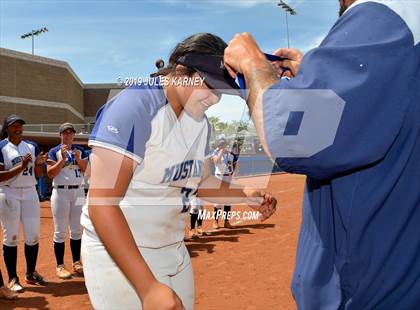 Thumbnail 3 in Shadow Ridge vs Coronado (NIAA 4A Final) photogallery.