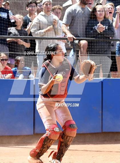 Thumbnail 1 in Shadow Ridge vs Coronado (NIAA 4A Final) photogallery.