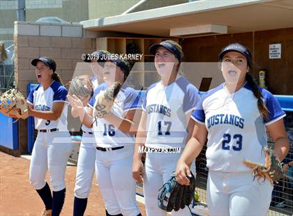 Thumbnail 2 in Shadow Ridge vs Coronado (NIAA 4A Final) photogallery.