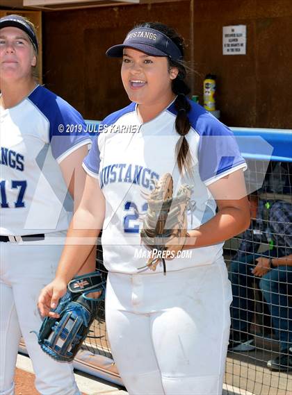 Thumbnail 1 in Shadow Ridge vs Coronado (NIAA 4A Final) photogallery.