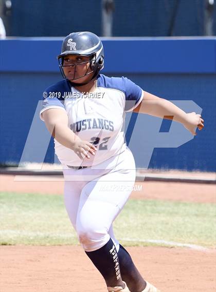 Thumbnail 3 in Shadow Ridge vs Coronado (NIAA 4A Final) photogallery.