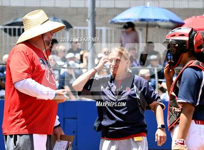 Thumbnail 3 in Shadow Ridge vs Coronado (NIAA 4A Final) photogallery.