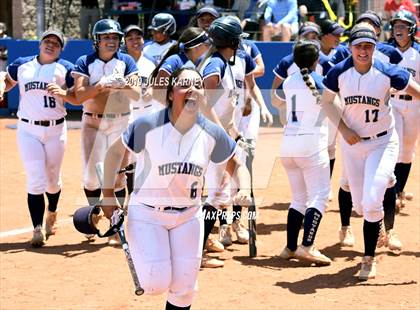 Thumbnail 1 in Shadow Ridge vs Coronado (NIAA 4A Final) photogallery.