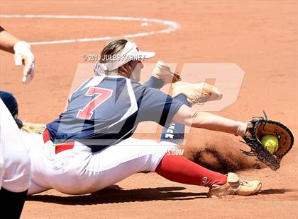 Thumbnail 2 in Shadow Ridge vs Coronado (NIAA 4A Final) photogallery.